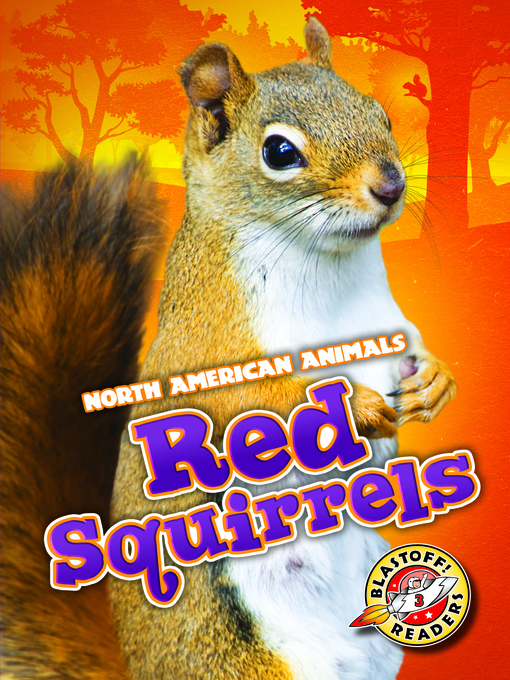 Title details for Red Squirrels by Chris Bowman - Available